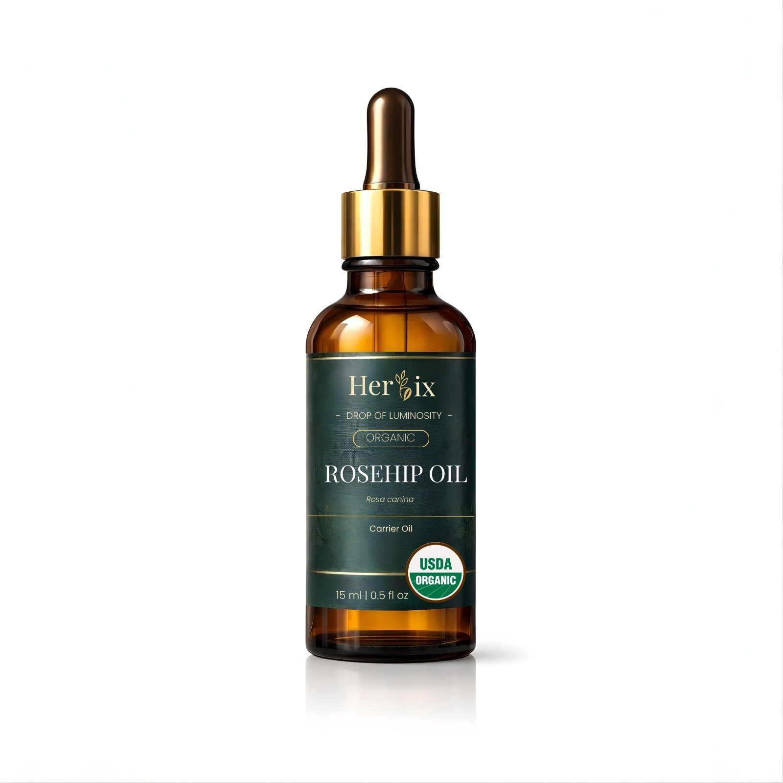 Image 3 of Herbix Organic Rosehip Oil